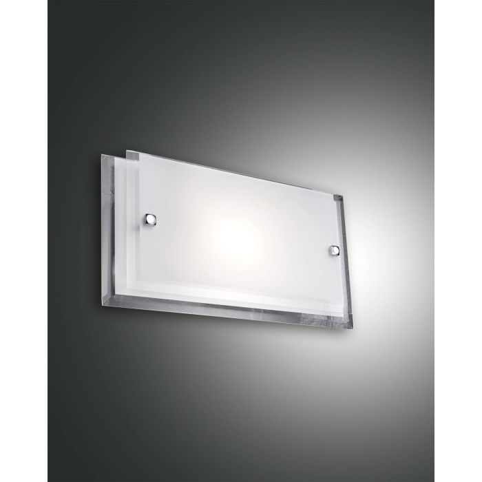 Fabas Luce Wandleuchte MAGGIE 35x18cm 2957-21-102 Fabas Luce Wandleuchte MAGGIE 35x18cm 2957-21-102