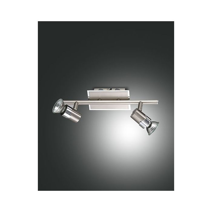 Fabas Luce ALICE 2er-Deckenspot 2554-82-178 Fabas Luce ALICE 2er-Deckenspot 2554-82-178
