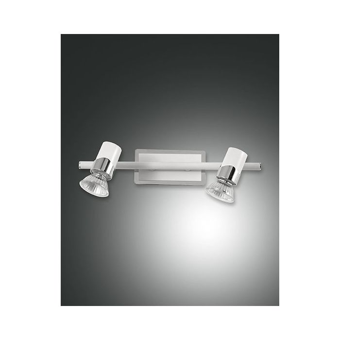 Fabas Luce ALICE 2er-Deckenspot 2554-82-102 Fabas Luce ALICE 2er-Deckenspot 2554-82-102