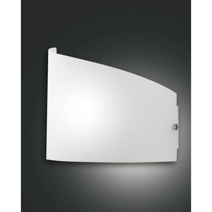 Fabas Luce Wandleuchte MOA Weiß 3249-21-102 Fabas Luce Wandleuchte MOA Weiß 3249-21-102