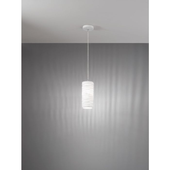 Fabas Luce Pendelleuchte MARBELLA Weiß 3527-40-102 Fabas Luce Pendelleuchte MARBELLA Weiß 3527-40-102