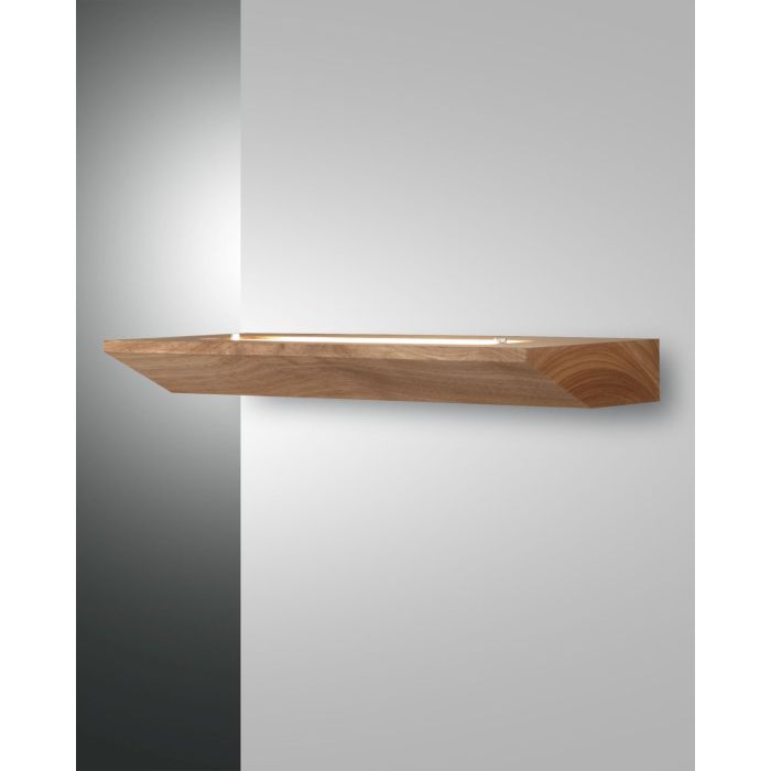 Fabas Luce LED-Wandleuchte LINUS Eichenholz 40 cm 3663-21-215 Fabas Luce LED-Wandleuchte LINUS Eichenholz 40 cm 3663-21-215