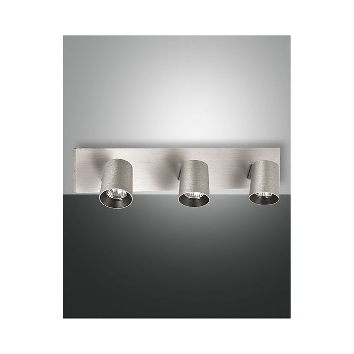 Fabas Luce MODO 3er-Deckenspot 3451-83-212 Fabas Luce MODO 3er-Deckenspot 3451-83-212