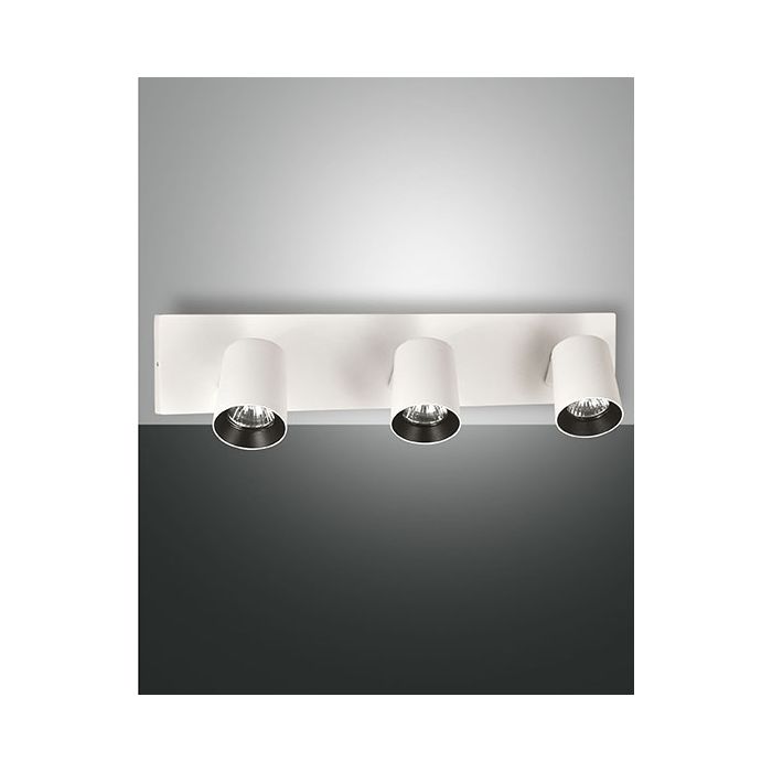 Fabas Luce MODO 3er-Deckenspot 3451-83-102 Fabas Luce MODO 3er-Deckenspot 3451-83-102