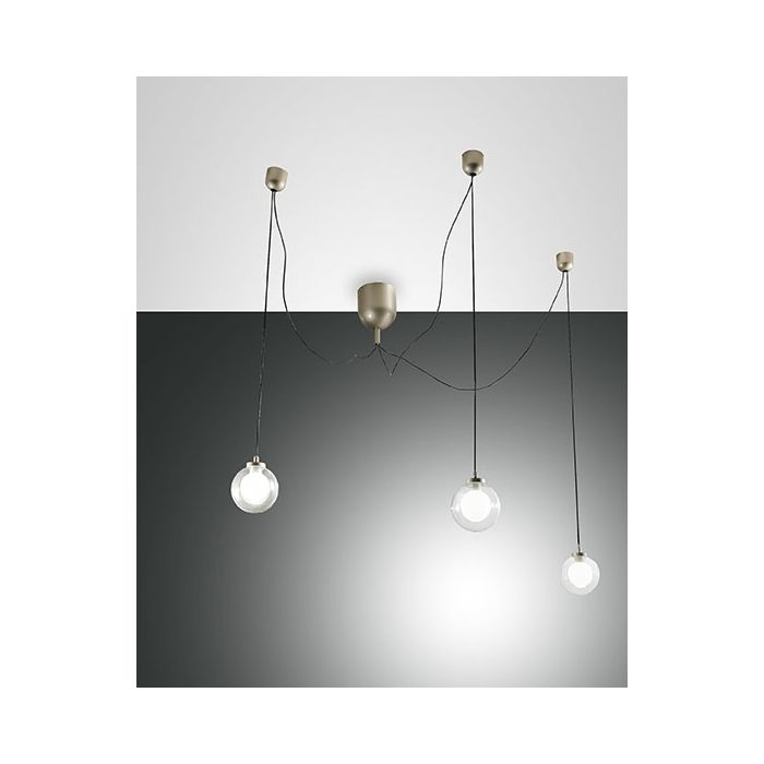 Fabas Luce BLOG LED-Pendelleuchte 3472-47-225 Fabas Luce BLOG LED-Pendelleuchte 3472-47-225