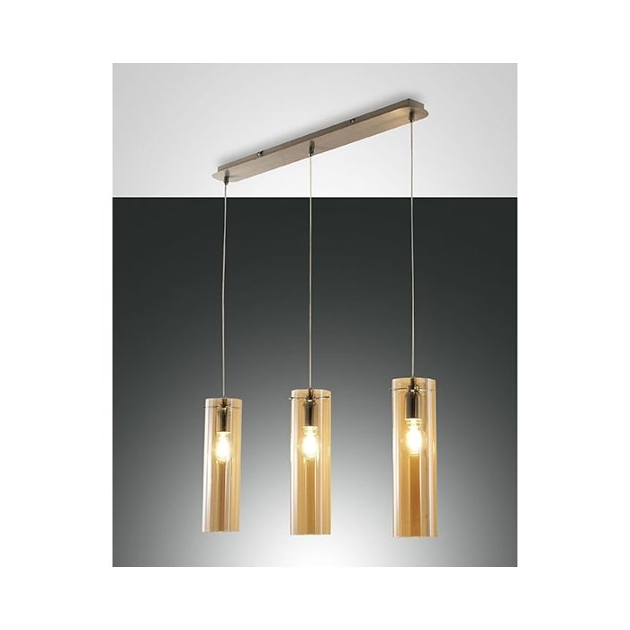 Fabas Luce SINTESSI Pendelleuchte 3480-47-125 Fabas Luce SINTESSI Pendelleuchte 3480-47-125