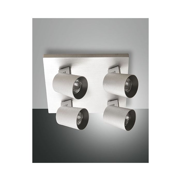 Fabas Luce MODO 4er-Deckenspot 3451-84-212 Fabas Luce MODO 4er-Deckenspot 3451-84-212