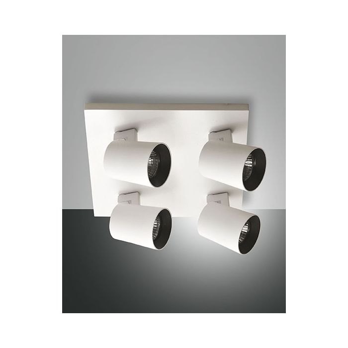 Fabas Luce MODO 4er-Deckenspot 3451-84-102 Fabas Luce MODO 4er-Deckenspot 3451-84-102