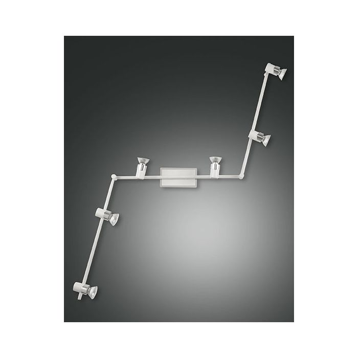 Fabas Luce ALICE 6er-Deckenspot 2554-86-102 Fabas Luce ALICE 6er-Deckenspot 2554-86-102