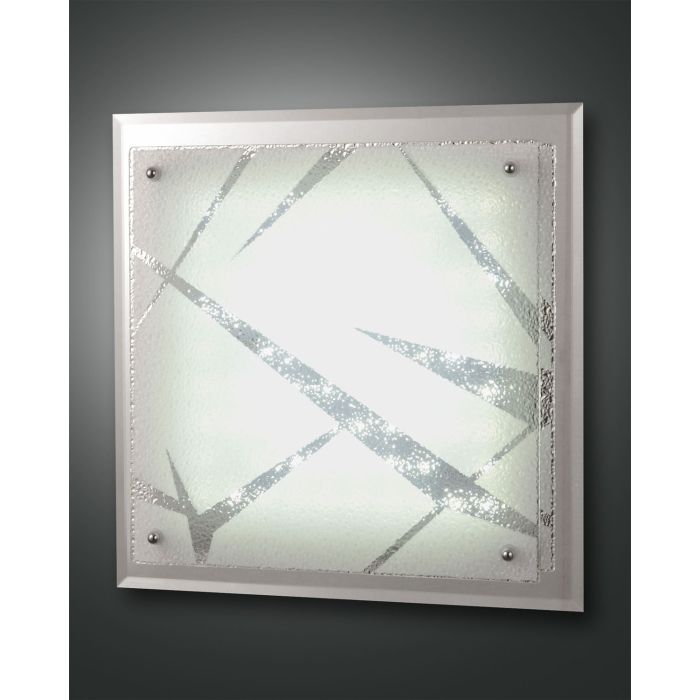Fabas Luce LED-Deckenleuchte GALAXY 45x45cm 3285-65-102 Fabas Luce LED-Deckenleuchte GALAXY 45x45cm 3285-65-102