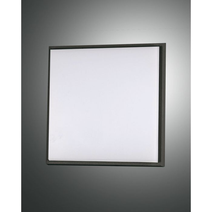 Fabas Luce LED-Deckenleuchte GALAXY 26x26cm 3285-69-102 Fabas Luce LED-Deckenleuchte GALAXY 26x26cm 3285-69-102