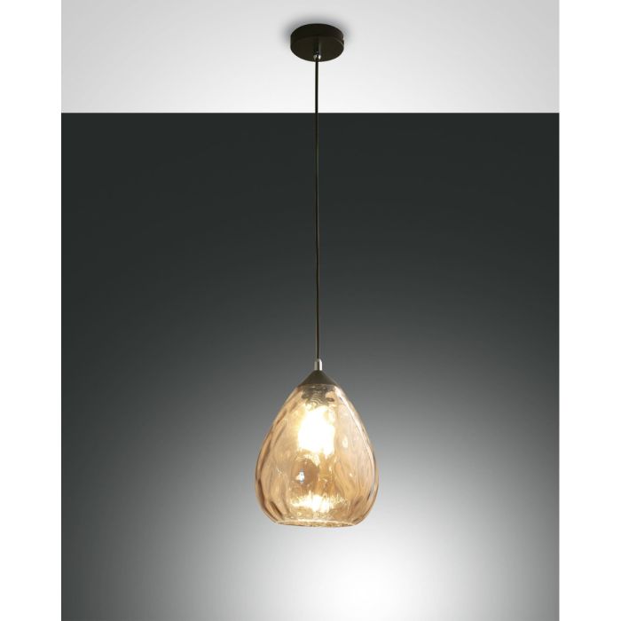 Fabas Luce Pendelleuchte GISELLA 20cm 3518-40-125 Fabas Luce Pendelleuchte GISELLA 20cm 3518-40-125