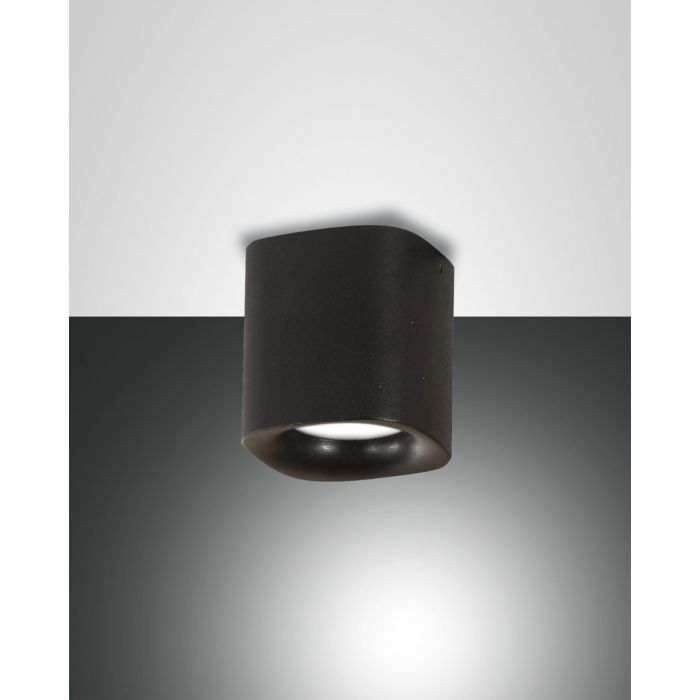 Fabas Luce Spot SMOOTH schwarz 3555-81-101 Fabas Luce Spot SMOOTH schwarz 3555-81-101