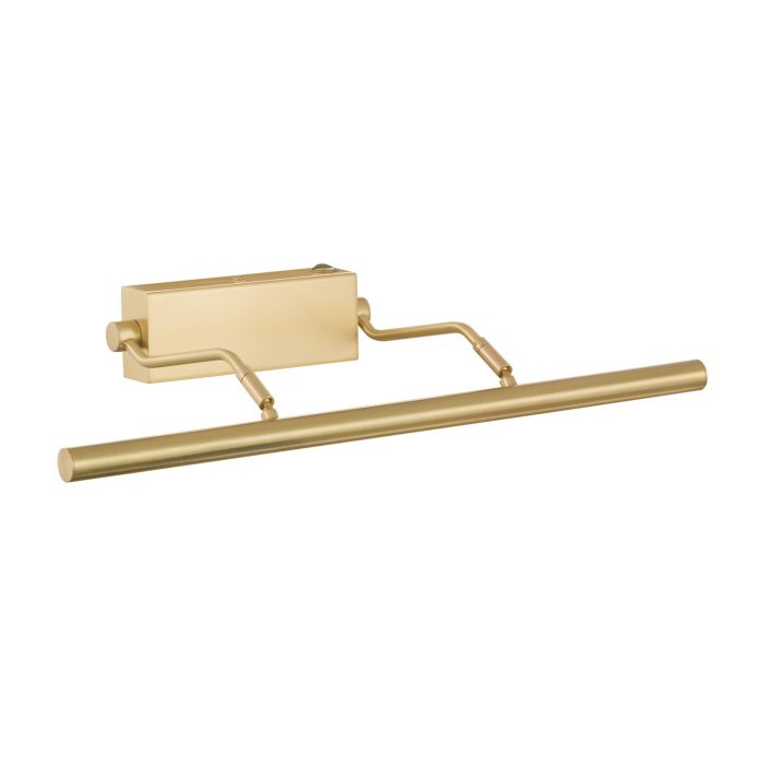 GKS Knapstein LED-Bilderleuchte HEGE 45cm Messing matt 21.797.03 GKS Knapstein LED-Bilderleuchte HEGE 45cm Messing matt 21.797.03