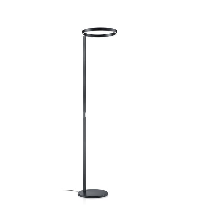 GKS Knapstein LED-Deckenfluter LANA schwarz 41.983.07 GKS Knapstein LED-Deckenfluter LANA schwarz 41.983.07