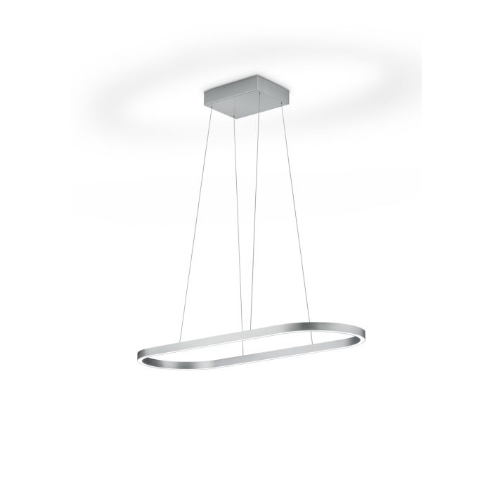 GKS Knapstein LED-Pendelleuchte ELIN Nickel matt 51.515.05 GKS Knapstein LED-Pendelleuchte ELIN Nickel matt 51.515.05