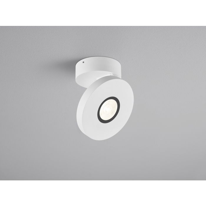 Helestra LED-Deckeneinbauleuchte GOTO weiß 15/2013.07 Helestra LED-Deckeneinbauleuchte GOTO weiß 15/2013.07