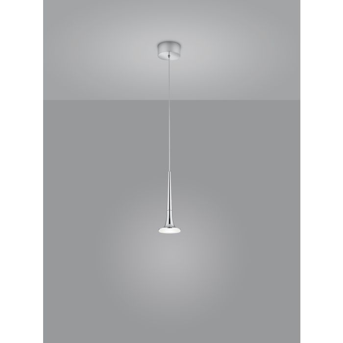 Helestra LED-Einzelpendel FLUTE 16/2001.04 Helestra LED-Einzelpendel FLUTE 16/2001.04