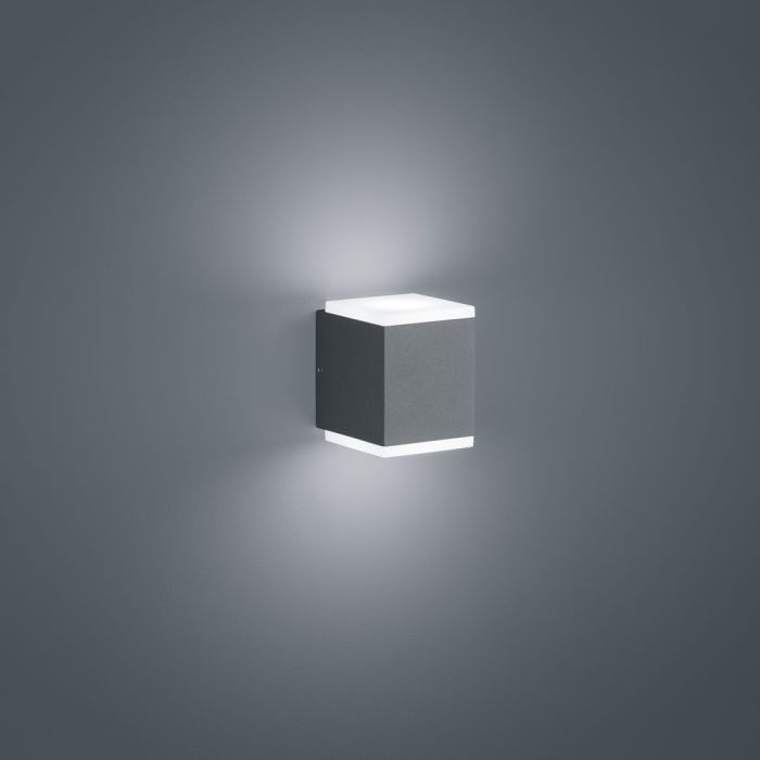 Helestra KIBO LED-Wandaußenleuchte A28612.93 Helestra KIBO LED-Wandaußenleuchte A28612.93