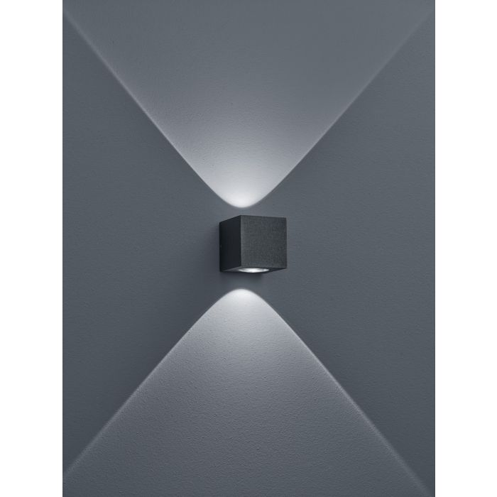 Helestra PEKA LED-Wandaußenleuchte A28807.93 Helestra PEKA LED-Wandaußenleuchte A28807.93
