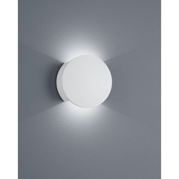 Helestra PONT Gips LED-Wandleuchte 18/1947.07 Helestra PONT Gips LED-Wandleuchte 18/1947.07
