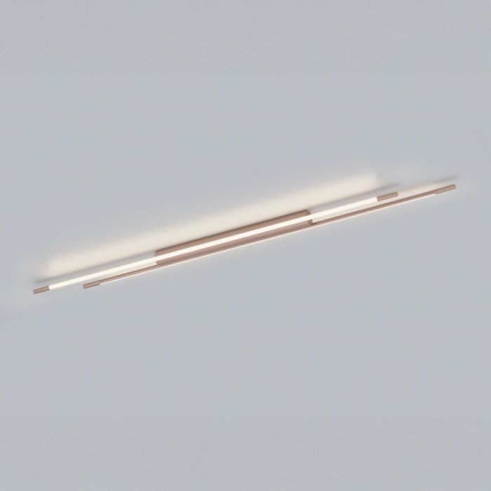 Helestra LED-Deckenleuchte LEDA