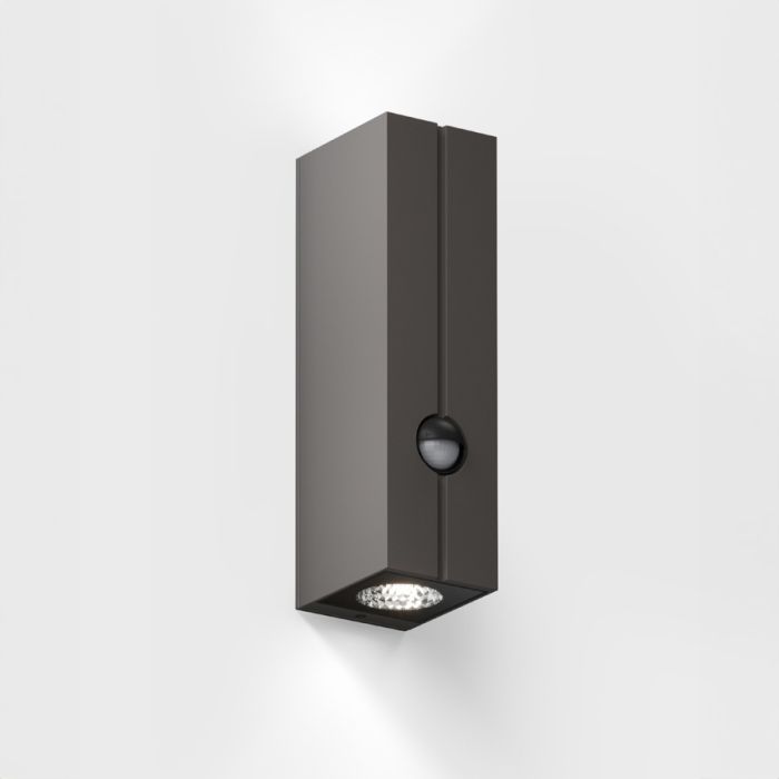 IP44.de Leuchten LED-Wandaußenleuchte CUT CONTROL 2700K dunkelbraun 91190-27-CB IP44.de Leuchten LED-Wandaußenleuchte CUT CONTROL 2700K dunkelbraun 91190-27-CB