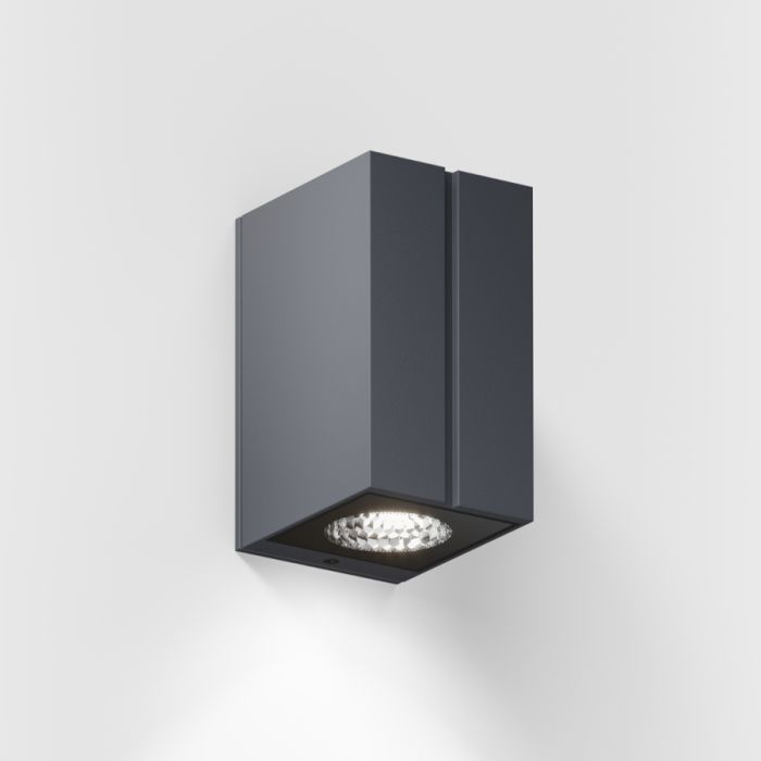 IP44.de Leuchten LED-Wandaußenleuchte CUT ONE 2700K anthrazit 91192-AN IP44.de Leuchten LED-Wandaußenleuchte CUT ONE 2700K anthrazit 91192-AN