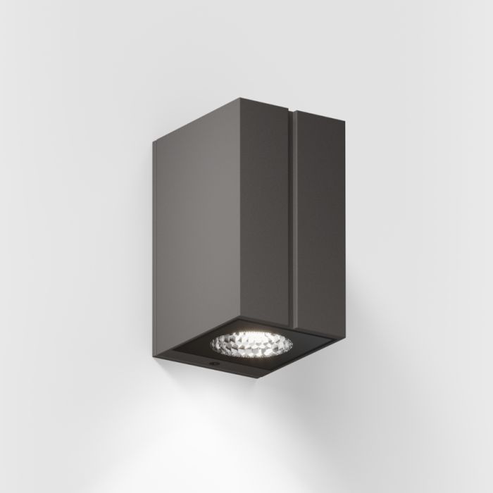 IP44.de Leuchten LED-Wandaußenleuchte CUT ONE 2700K dunkelbraun 91192-CB IP44.de Leuchten LED-Wandaußenleuchte CUT ONE 2700K dunkelbraun 91192-CB