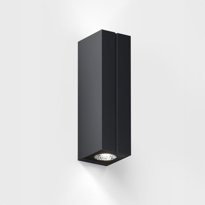 IP44.de Leuchten LED-Wandaußenleuchte CUT 2700K schwarz 91191-27-BL IP44.de Leuchten LED-Wandaußenleuchte CUT 2700K schwarz 91191-27-BL