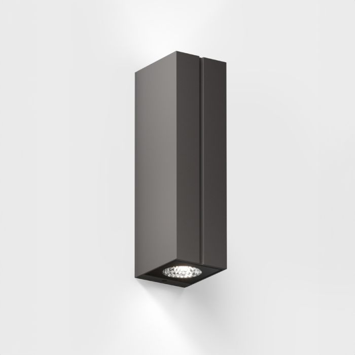 IP44.de Leuchten LED-Wandaußenleuchte CUT 2700K dunkelbraun 91191-27-CB IP44.de Leuchten LED-Wandaußenleuchte CUT 2700K dunkelbraun 91191-27-CB