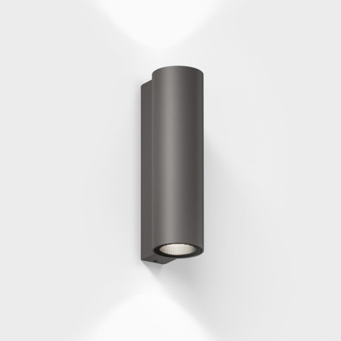IP44.de Leuchten LED-Wandaußenleuchte SCAP braun 92271-CB IP44.de Leuchten LED-Wandaußenleuchte SCAP braun 92271-CB