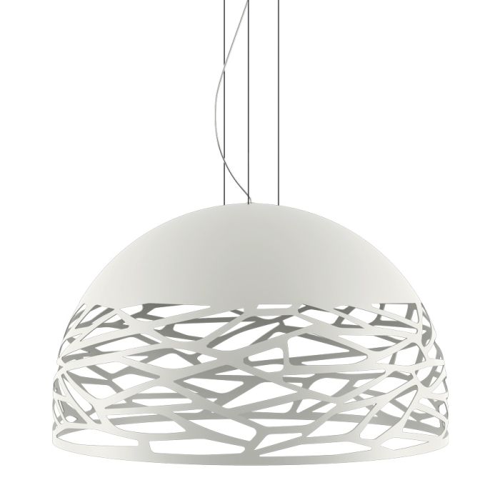 Lodes Pendelleuchte KELLY DOME weiß 14126 1000 weiß Lodes Pendelleuchte KELLY DOME weiß 14126 1000 weiß