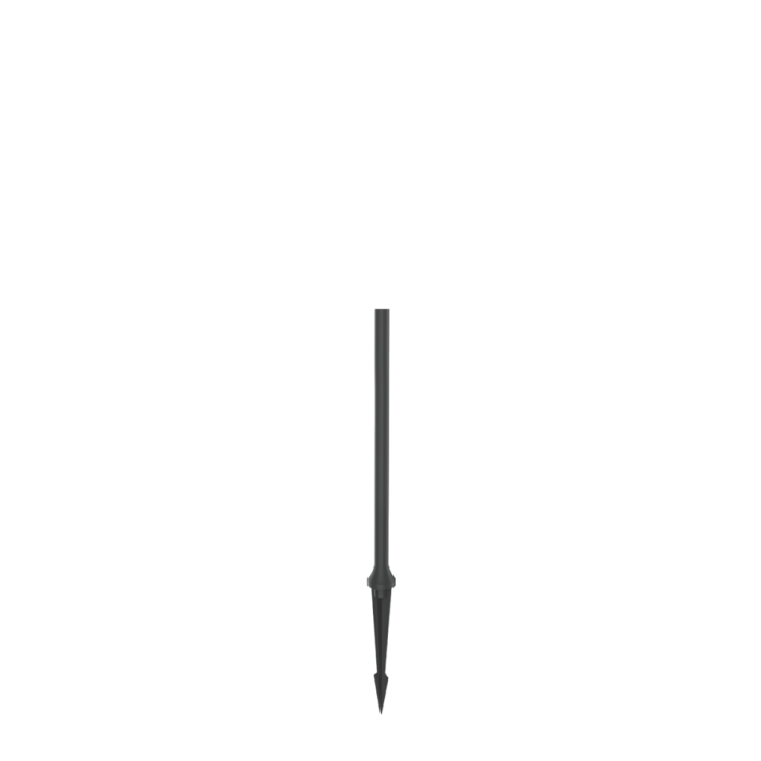 Wever & Ducré Zubehör KIOSK POLE 400 A anthrazitgrau 40 cm 910101A0 Wever & Ducré Zubehör KIOSK POLE 400 A anthrazitgrau 40 cm 910101A0