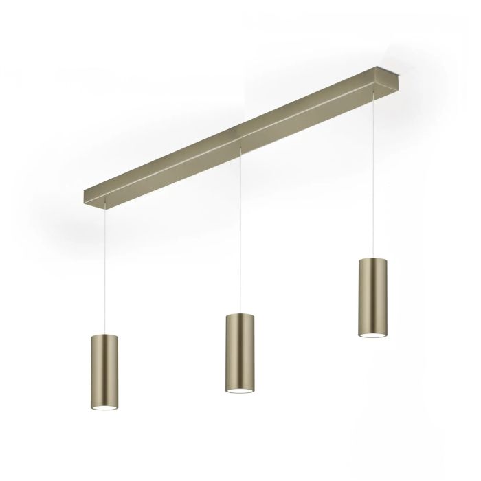 Knapstein 3er-LED-Pendelleuchte HELLI Bronze 51.511.34 Knapstein 3er-LED-Pendelleuchte HELLI Bronze 51.511.34