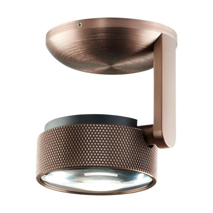 Light-Point LED-Deckenspot COSMO rosegold 271002 Light-Point LED-Deckenspot COSMO rosegold 271002