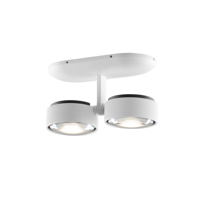Light-Point 2er-LED-Deckenspot COSMO weiß 271010 Light-Point 2er-LED-Deckenspot COSMO weiß 271010