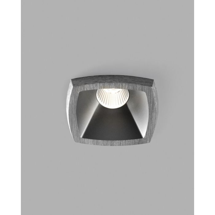 Light-Point LED-Einbaustrahler MIRAGE 1+ titan 15W 271028 Light-Point LED-Einbaustrahler MIRAGE 1+ titan 15W 271028