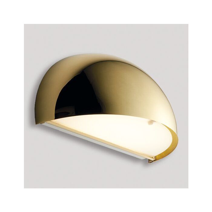 Light-Point LED-Wandleuchte RORHAT Messing poliert 256725 Light-Point LED-Wandleuchte RORHAT Messing poliert 256725