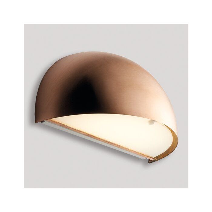 Light-Point LED-Wandleuchte RORHAT Kupfer matt 256723 Light-Point LED-Wandleuchte RORHAT Kupfer matt 256723