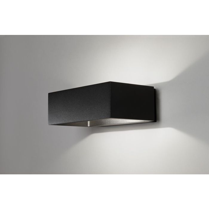 Light-Point LED-Wandleuchte BRICK schwarz 256302 Light-Point LED-Wandleuchte BRICK schwarz 256302