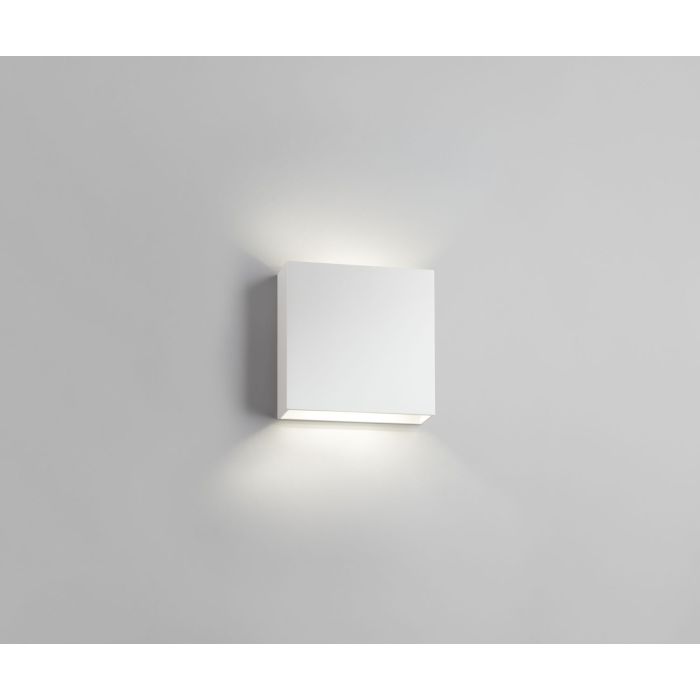 Light-Point LED-Wandleuchte COMPACT 15x15cm (up&down) weiß 270003 270000 Light-Point LED-Wandleuchte COMPACT 15x15cm (up&down) weiß 270003 270000