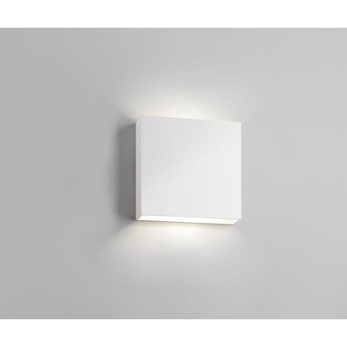 Light-Point LED-Wandleuchte COMPACT 20x20cm (up&down) weiß 270013 270010 Light-Point LED-Wandleuchte COMPACT 20x20cm (up&down) weiß 270013 270010