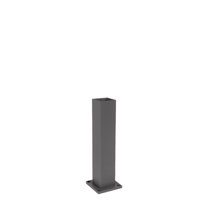 Wever & Ducré Zubehör LINUS POLE 350 D dunkelgrau 35 cm 910026D0 Wever & Ducré Zubehör LINUS POLE 350 D dunkelgrau 35 cm 910026D0