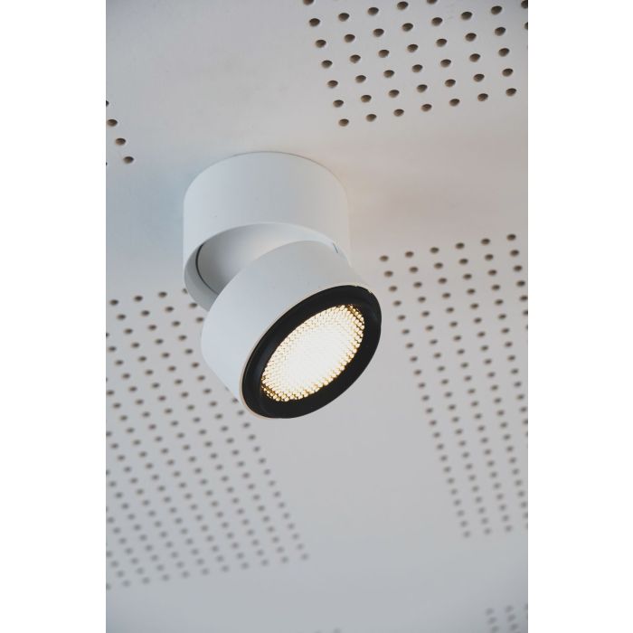 LOOM Design LED-Spot RAY SMALL Weiß 803-001 LOOM Design LED-Spot RAY SMALL Weiß 803-001