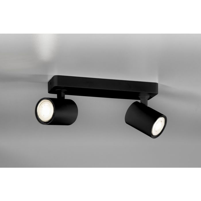Lupia 2er-Spot CUP schwarz 2232-2-55 Lupia 2er-Spot CUP schwarz 2232-2-55