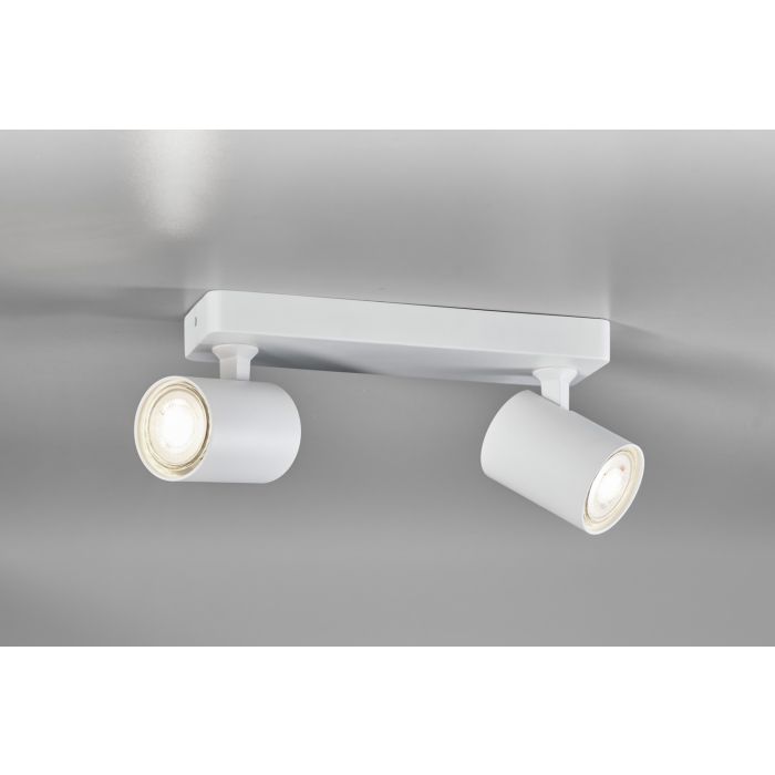 Lupia 2er-Spot CUP weiß 2232-2-8 Lupia 2er-Spot CUP weiß 2232-2-8