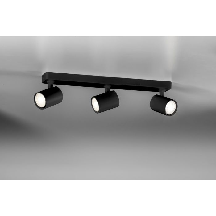 Lupia 3er-Spot CUP schwarz 2233-3-55 Lupia 3er-Spot CUP schwarz 2233-3-55