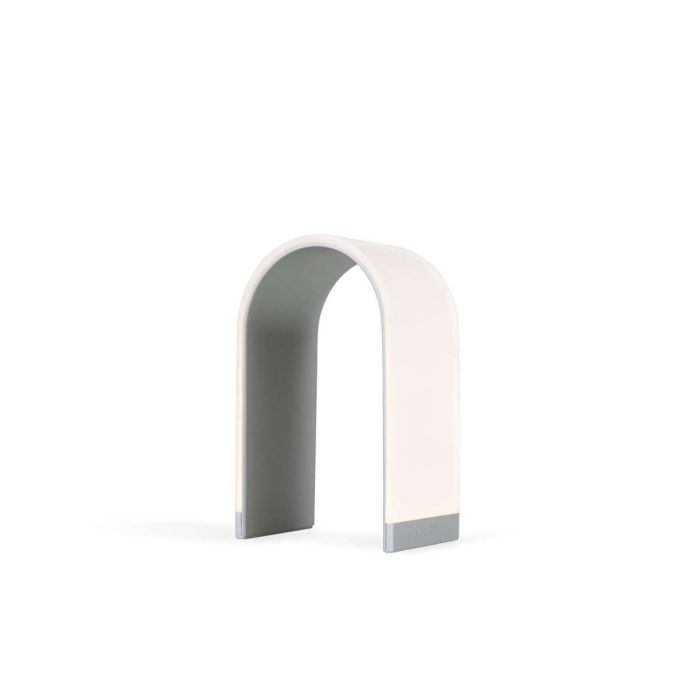Koncept Mr.n LED-Tischleuchte silber KMNSW Koncept Mr.n LED-Tischleuchte silber KMNSW