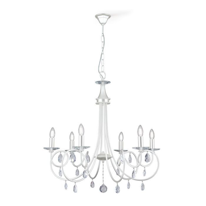 Orion Krone GIADA 74cm Silber LU 1670/6 silber-matt Orion Krone GIADA 74cm Silber LU 1670/6 silber-matt